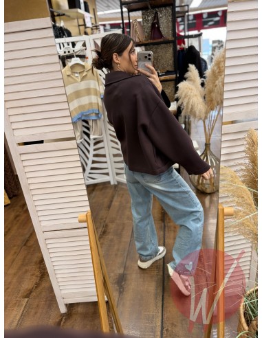 Giacca Neoprene Seattle Moro