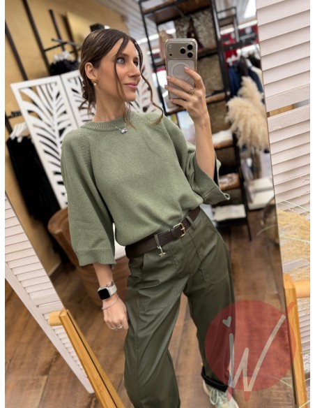 Maglia Nicole Salvia