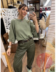 Maglia Nicole Salvia