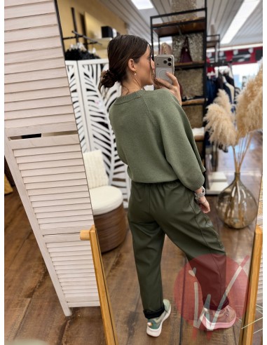 Maglia Nicole Salvia