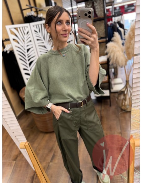 Maglia Nicole Salvia