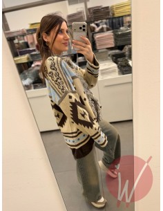 Cardigan Perù