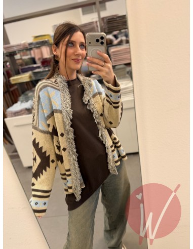 Cardigan Perù