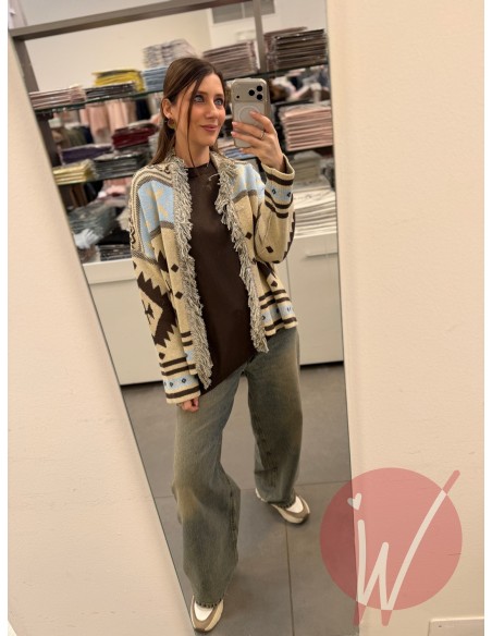 Cardigan Perù