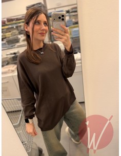 Maglia Asimmetrica Jane Moro