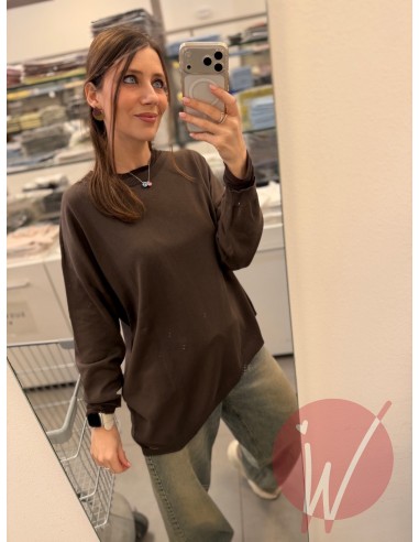 Maglia Asimmetrica Jane Moro