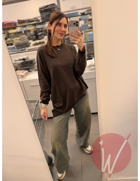 Maglia Asimmetrica Jane Moro