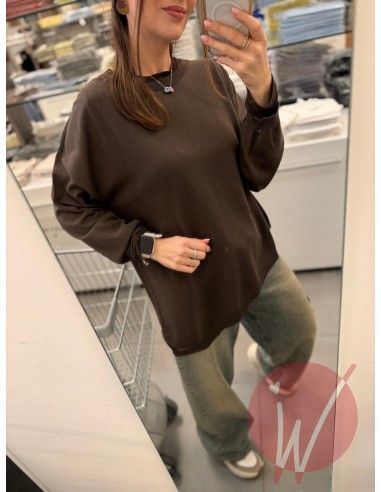 Maglia Asimmetrica Jane Moro