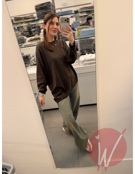 Maglia Asimmetrica Jane Moro