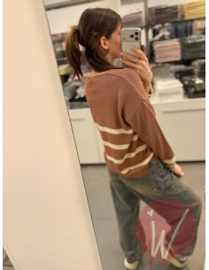 Maglia Righe Laila 2