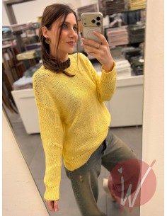Maglia Daisy Giallo 2