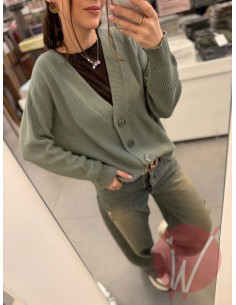 Cardigan Heather Salvia 2