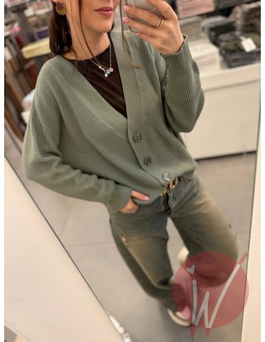 Cardigan Heather Salvia