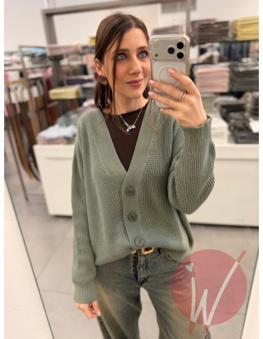 Cardigan Heather Salvia