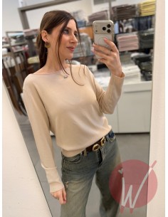 Maglia Piper Beige 2