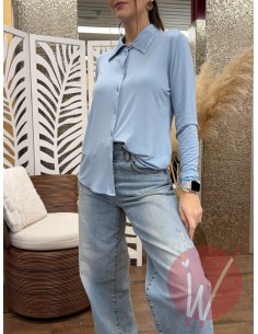 Camicia Valli Azzurro 2