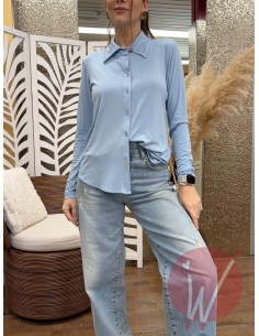 Camicia Valli Azzurro