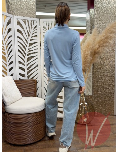 Camicia Valli Azzurro