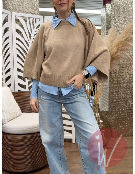 Camicia Valli Azzurro