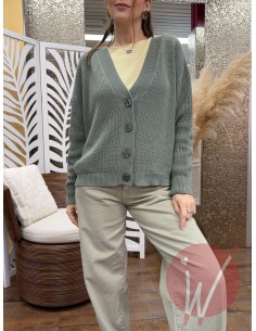 Cardigan Heather Salvia