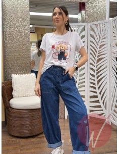 T-Shirt Teddy Brooklyn 2