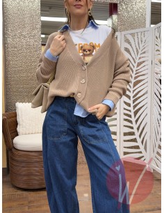 Cardigan Heather Corda