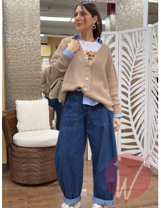 Cardigan Heather Corda 2