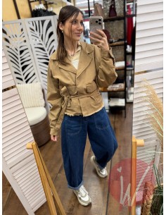 Giacca Dallas Sahara