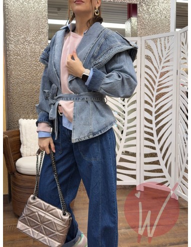 Giubbino Denim Willow
