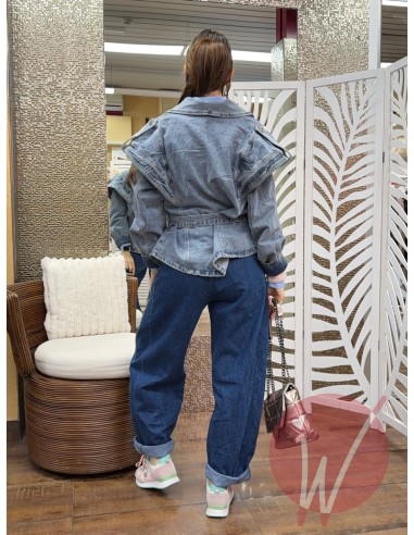 Giubbino Denim Willow