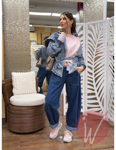 Giubbino Denim Willow