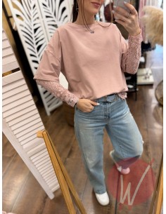 Felpa Pizzo Chantal Phard 2