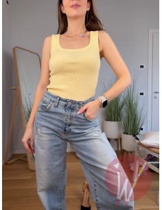 Top Basic Lily Giallo 2