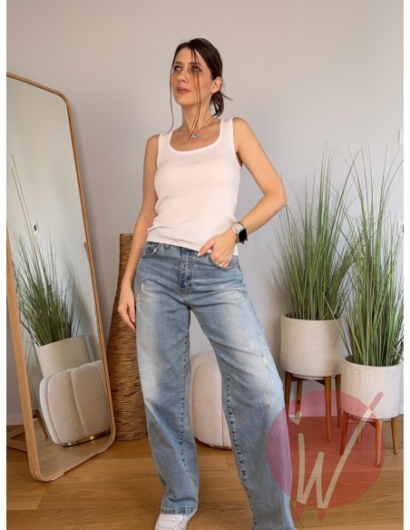 Top Basic Lily Bianco