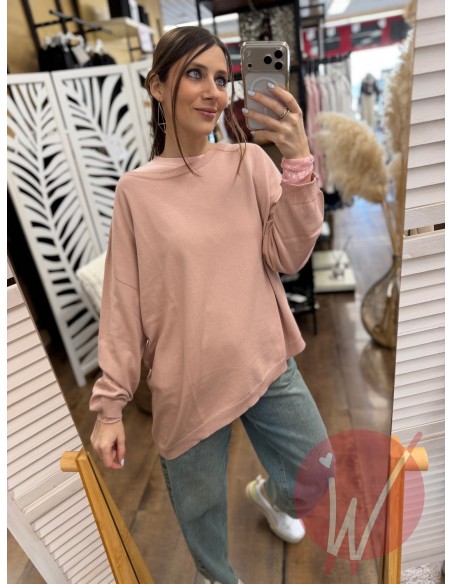 Maglia Asimmetrica Jane Phard