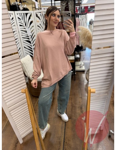 Maglia Asimmetrica Jane Phard