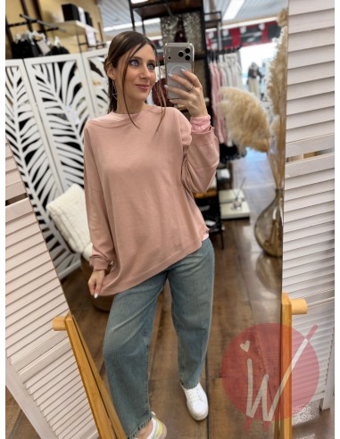 Maglia Asimmetrica Jane Phard