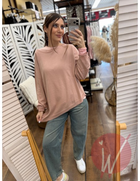 Maglia Asimmetrica Jane Phard