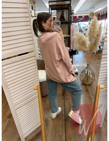 Maglia Asimmetrica Jane Phard