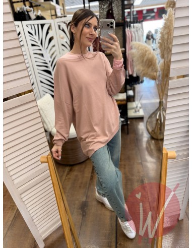 Maglia Asimmetrica Jane Phard