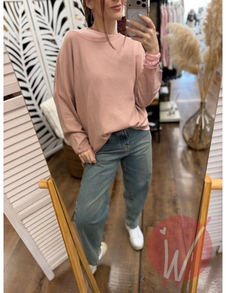 Maglia Asimmetrica Jane Phard