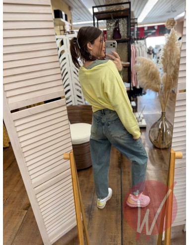 Jeans Boyfriend Florence