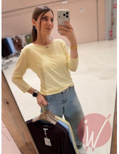 Maglia Basic Izzy (VARI COLORI)