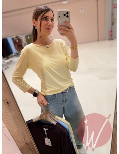 Maglia Basic Izzy (VARI COLORI)