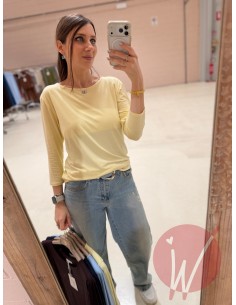 Maglia Basic Izzy (VARI COLORI) 2