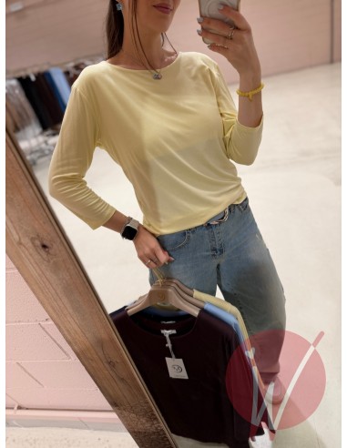 Maglia Basic Izzy (VARI COLORI)