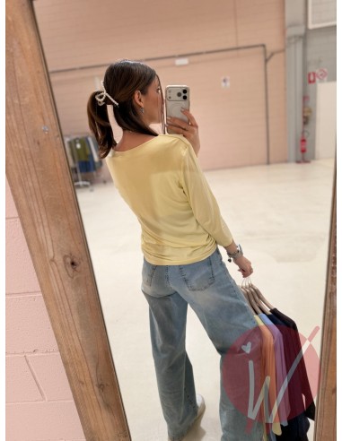 Maglia Basic Izzy (VARI COLORI)