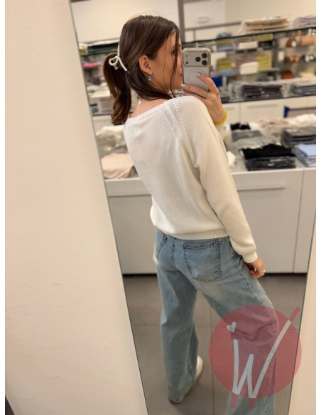 Maglia Claire (VARI COLORI)