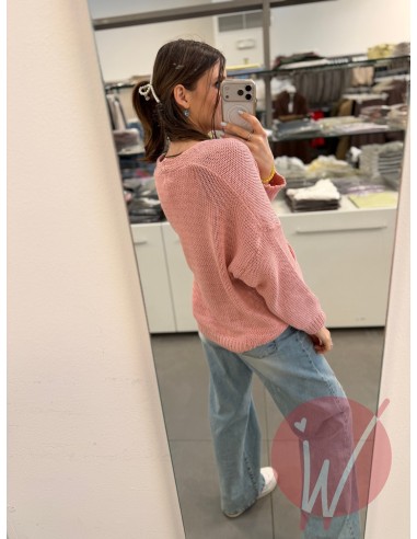 Cardigan Abigail Rosa Phard