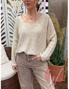 Maglia Astra Burro 2